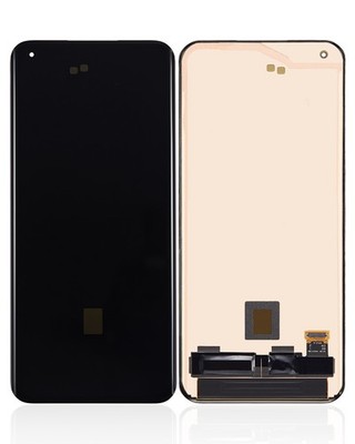 Original OLED Display Xiaomi Mi 11 Ultra ohne Rahmen - aufgearbeitet