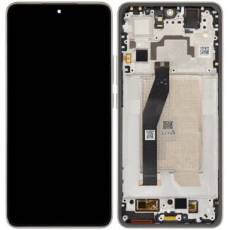 Original OLED Display Xiaomi 14T mit Rahmen - aufgearbeitet