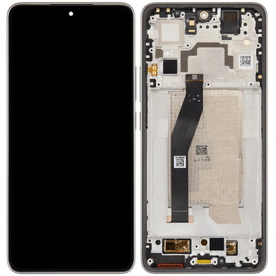 Original OLED Display Xiaomi 14T mit Rahmen - aufgearbeitet
