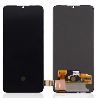 Original OLED Display Xiaomi Mi 9 Lite ohne Rahmen - aufgearbeitet