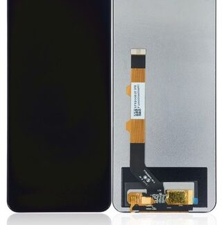 Original LCD Display Xiaomi Redmi Note 9 5G ohne Rahmen - aufgearbeitet