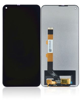 Original LCD Display Xiaomi Redmi Note 9 5G ohne Rahmen - aufgearbeitet