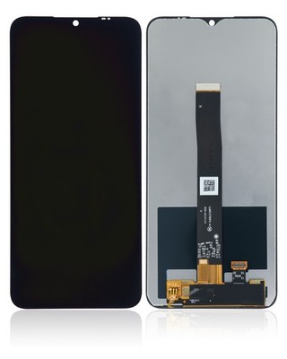 Original LCD Display Xiaomi 9A, 9AT, 9C ohne Rahmen - aufgearbeitet