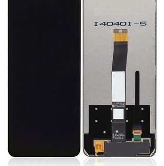 Original LCD Display Xiaomi Poco C40/10 Power/10C ohne Rahmen aufgearbeitet
