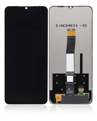 Original LCD Display Xiaomi Poco C40/10 Power/10C ohne Rahmen aufgearbeitet