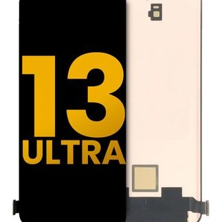 Original OLED Display Xiaomi 13 Ultra ohne Rahmen - aufgearbeitet