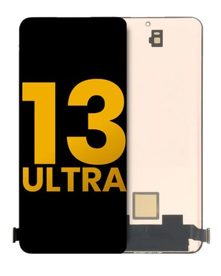 Original OLED Display Xiaomi 13 Ultra ohne Rahmen - aufgearbeitet