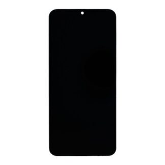 Samsung Original Service Pack Display Galaxy A13 A137F mit Rahmen Schwarz