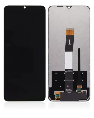 Original LCD Display Xiaomi Redmi 12C ohne Rahmen - aufgearbeitet