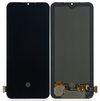Original OLED Display Xiaomi Mi 10 Lite 5G ohne Rahmen - aufgearbeitet