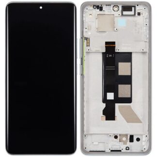 Original OLED Display Xiaomi Redmi Note 14 Pro 5G mit Rahmen - aufgearbeitet