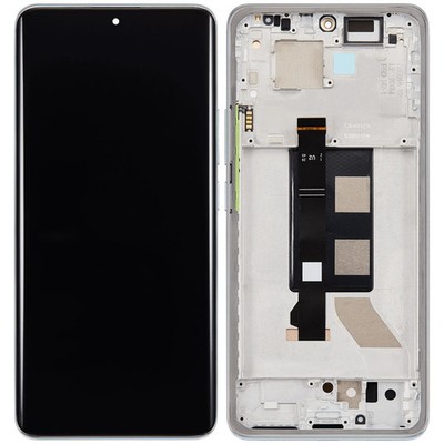Original OLED Display Xiaomi Redmi Note 14 Pro 5G mit Rahmen - aufgearbeitet