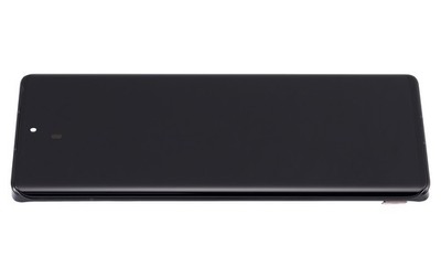 Original OLED Display Xiaomi Civi/Civi 1S mit Rahmen Schwarz - aufgearbeitet