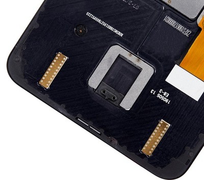 Original OLED Display Xiaomi Mi Mix 3 mit Rahmen - aufgearbeitet