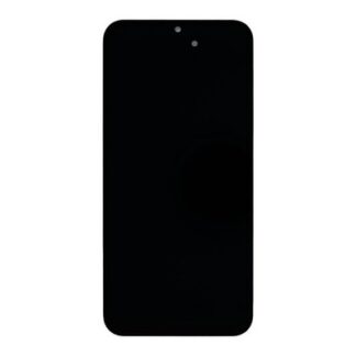Samsung A15/A15 5G A155F/A156B Original Service Pack Display Rahmen Schwarz