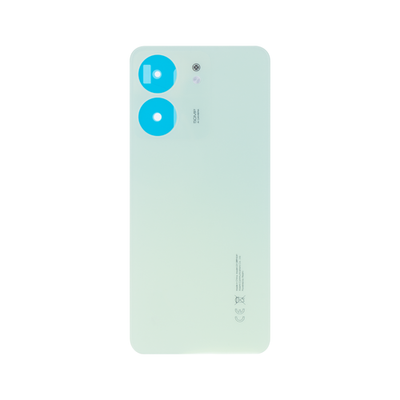 OEM Backcover für Xiaomi Redmi 13C ohne Kameraglas Farbe wählbar