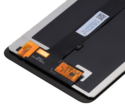 Original LCD Display Xiaomi Redmi Note 5 ohne Rahmen Schwarz - aufgearbeitet