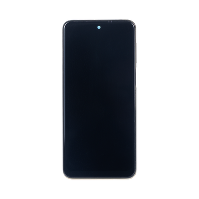 OEM Display für Xiaomi Redmi Note 10 Lite mit Rahmen Gold
