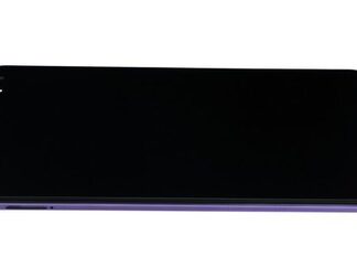 Original LCD Display Xiaomi Redmi K30 4G/Poco X2 mit Rahmen Lila - aufgearbeitet