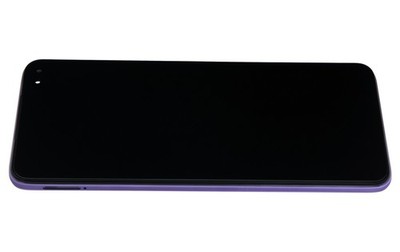 Original LCD Display Xiaomi Redmi K30 4G/Poco X2 mit Rahmen Lila - aufgearbeitet