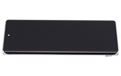 Original OLED Display Xiaomi Civi/Civi 1S mit Rahmen Rosa - aufgearbeitet