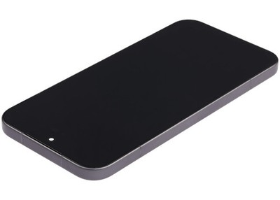 Original OLED Display Xiaomi 17 Pro Max mit Rahmen Schwarz - aufgearbeitet