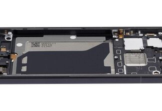 Orig. OLED Display Poco F7 Ultra m. Rahmen Schwarz aufgearbeitet
