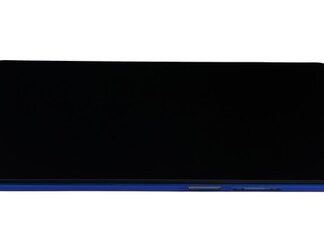 Original LCD Display Xiaomi Redmi K30 5G mit Rahmen Blau - aufgearbeitet