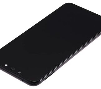 Original LCD Display Huawei Nova 3 mit Rahmen Schwarz - aufgearbeitet