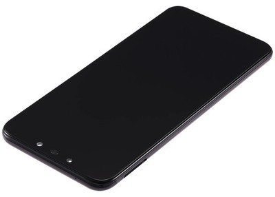 Original LCD Display Huawei Nova 3 mit Rahmen Schwarz - aufgearbeitet