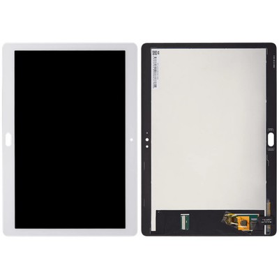 Original LCD Display Huawei Mediapad M3 Lite 10 ohne Rahmen - aufgearbeitet
