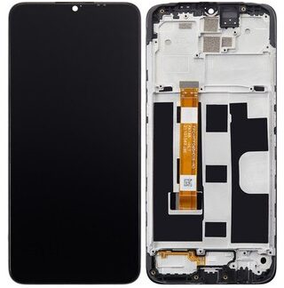 Original LCD Display Oppo A9 2020 ohne Rahmen - aufgearbeitet