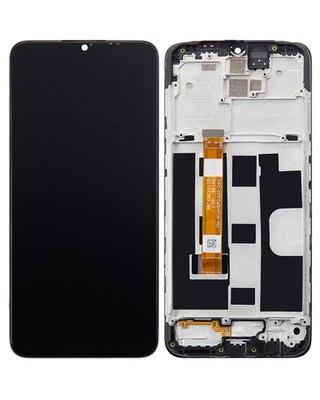 Original LCD Display Oppo A9 2020 ohne Rahmen - aufgearbeitet