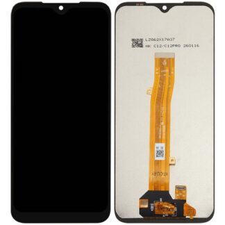 Original LCD Display Nokia C12 ohne Rahmen - aufgearbeitet