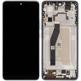 Original OLED Display Xiaomi 14T mit Rahmen - aufgearbeitet