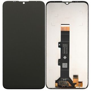 Original LCD Display Motorola Moto E20 ohne Rahmen - aufgearbeitet