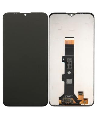 Original LCD Display Motorola Moto E20 ohne Rahmen - aufgearbeitet
