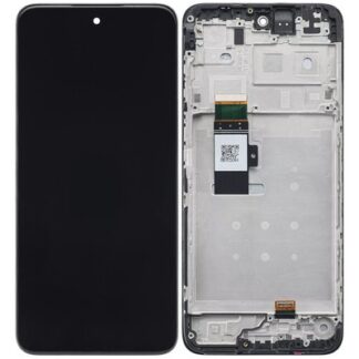 Original LCD Display Motorola Moto G13 ohne Rahmen - aufgearbeitet