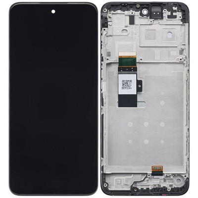 Original LCD Display Motorola Moto G13 ohne Rahmen - aufgearbeitet