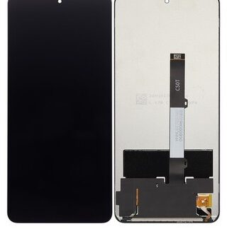 Original LCD Display Xiaomi Poco X3 NFC ohne Rahmen - aufgearbeitet