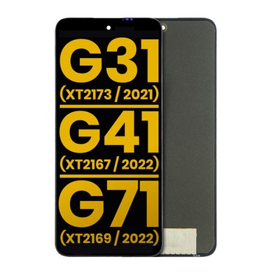 Original OLED Display Motorola Moto G31, Moto G41, Moto G71 5G - aufgearbeitet