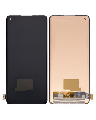 Original OLED Display Oppo Find X2 Neo ohne Rahmen - aufgearbeitet