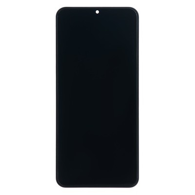 Samsung Original Service Pack Display Galaxy A23 A235F mit Rahmen