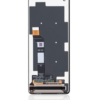 Original LCD Display Motorola Moto One Action ohne Rahmen - aufgearbeitet