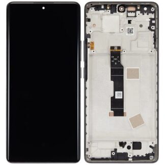 Original OLED Display Xiaomi Redmi Note 14 Pro 4G mit Rahmen - aufgearbeitet