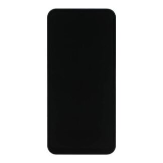 Samsung Original Service Pack Display Galaxy A24 4G A245F mit Rahmen Black