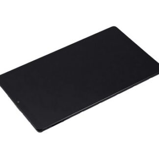 Orig. Display Samsung Galaxy Tab A7 Lite 8.7" mit Rahmen Schwarz aufgearbeitet