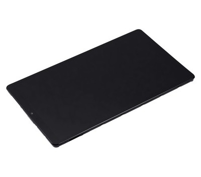 Orig. Display Samsung Galaxy Tab A7 Lite 8.7" mit Rahmen Schwarz aufgearbeitet