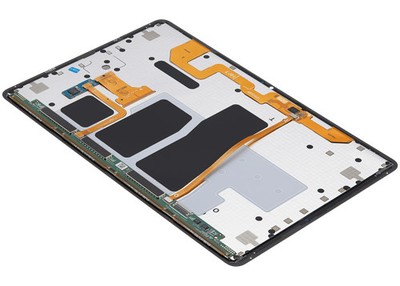 Orig. Display Samsung Galaxy Tab S11 11"ï¼X730 ohne Rahmen Schwarz aufgearbeitet
