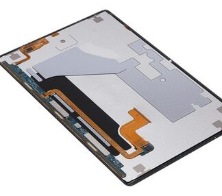 Orig. Display Samsung Galaxy Tab S10 Plus 12.4" ohne Rahmen Schwarz aufgearb.